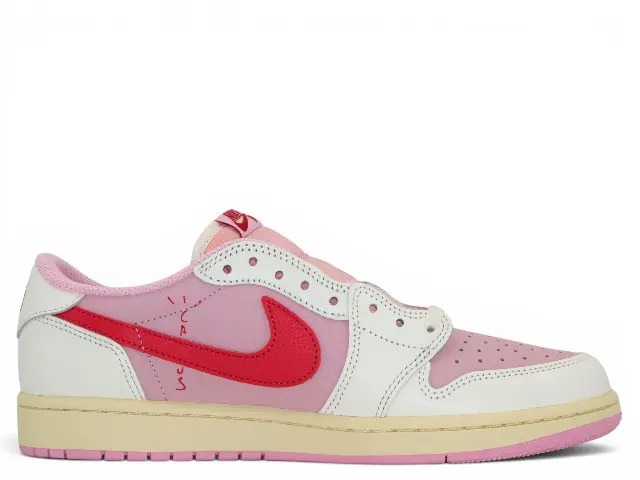 AIR JORDAN 1 LOW QS SP IQ7604-101 - 1