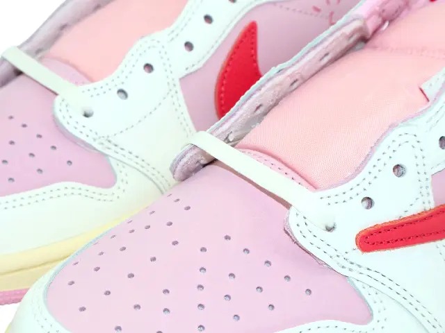 AIR JORDAN 1 LOW QS SP IQ7604-101 - 4