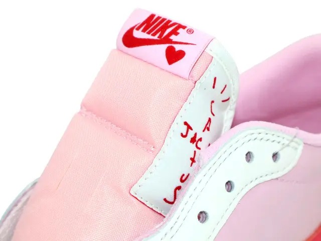 AIR JORDAN 1 LOW QS SP IQ7604-101 - 3