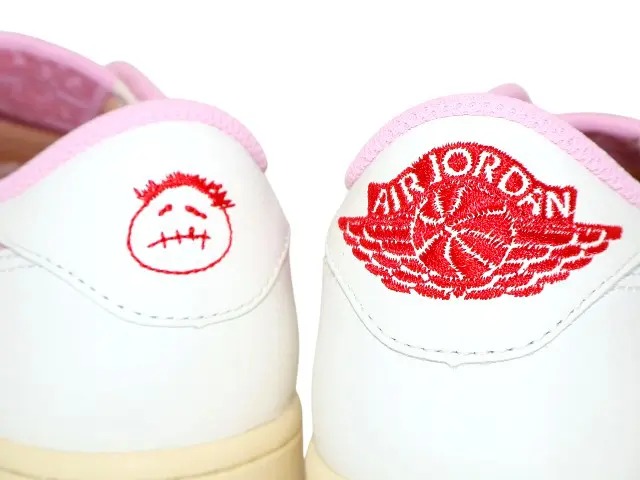 AIR JORDAN 1 LOW QS SP IQ7604-101 - 6