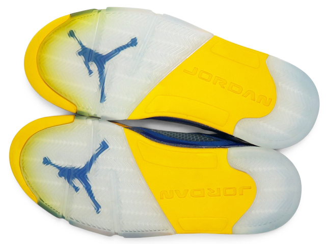 AIR JORDAN 5 LANEY JSP CD2720-400 - 5