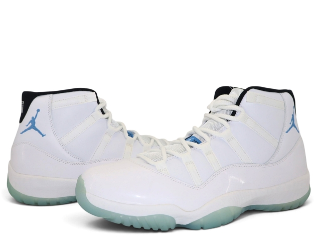 AIR JORDAN 11 RETRO 378037-117-y - 2