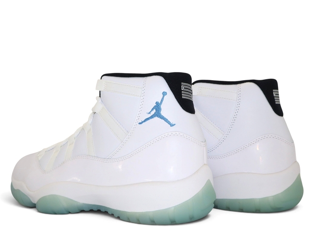 AIR JORDAN 11 RETRO 378037-117-y - 3