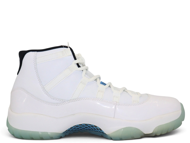 AIR JORDAN 11 RETRO 378037-117-y - 1