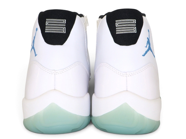AIR JORDAN 11 RETRO 378037-117-y - 5