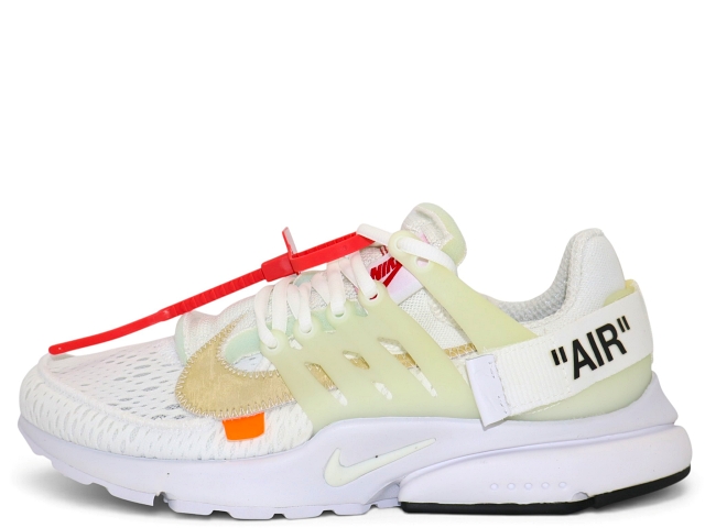 THE 10 : NIKE AIR PRESTO