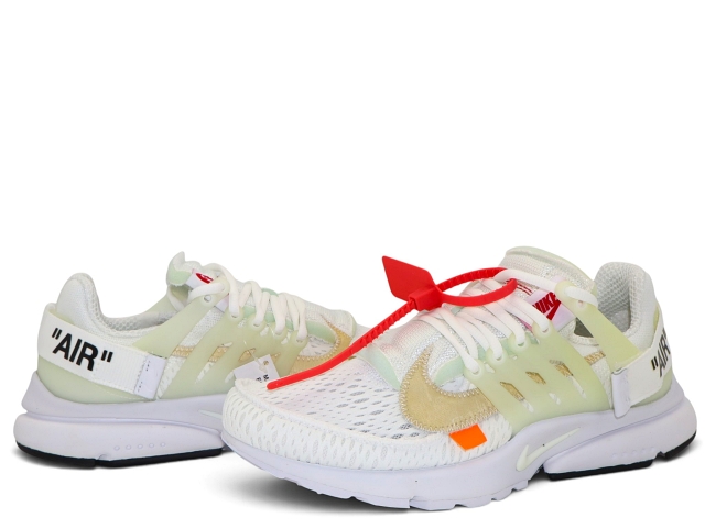 THE 10 : NIKE AIR PRESTO AA3830-100-y - 2