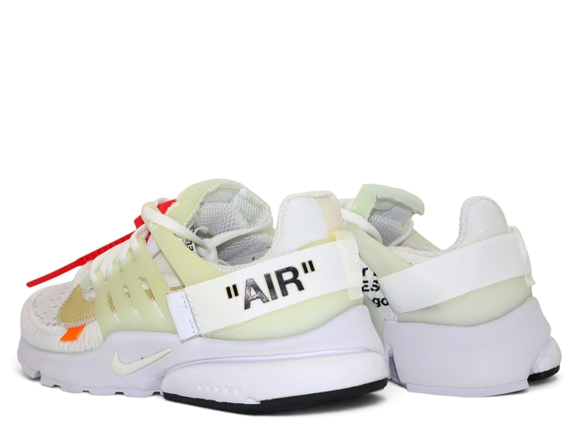 THE 10 : NIKE AIR PRESTO AA3830-100-y - 7