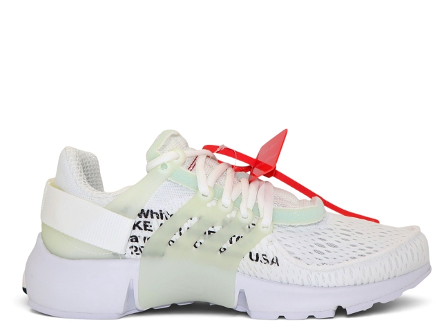 THE 10 : NIKE AIR PRESTO AA3830-100-y - 1