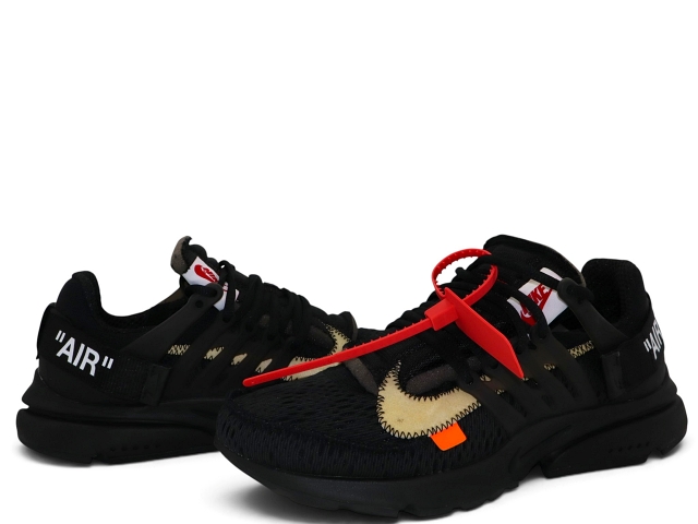 THE 10 : NIKE AIR PRESTO AA3830-002-y - 2