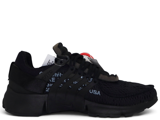 THE 10 : NIKE AIR PRESTO AA3830-002-y - 1