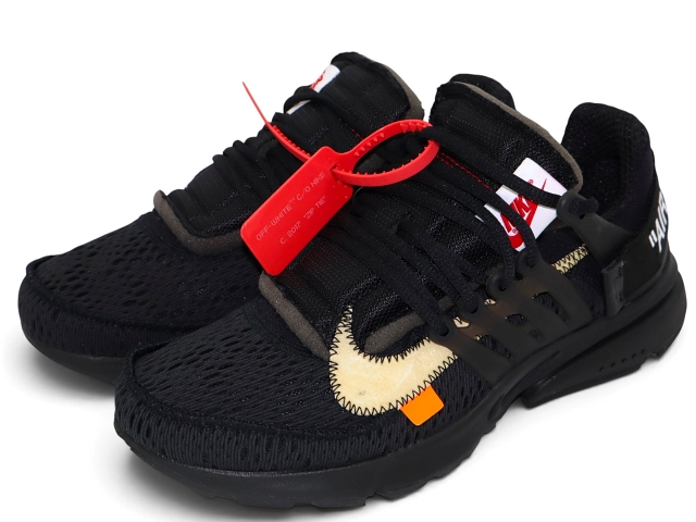 THE 10 : NIKE AIR PRESTO AA3830-002-y - 3