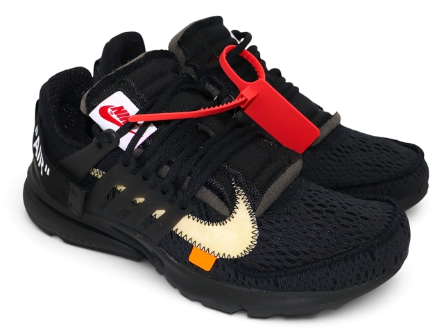 THE 10 : NIKE AIR PRESTO AA3830-002-y - 4