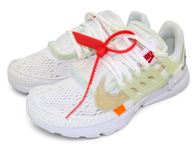 THE 10 : NIKE AIR PRESTO AA3830-100-y - 3