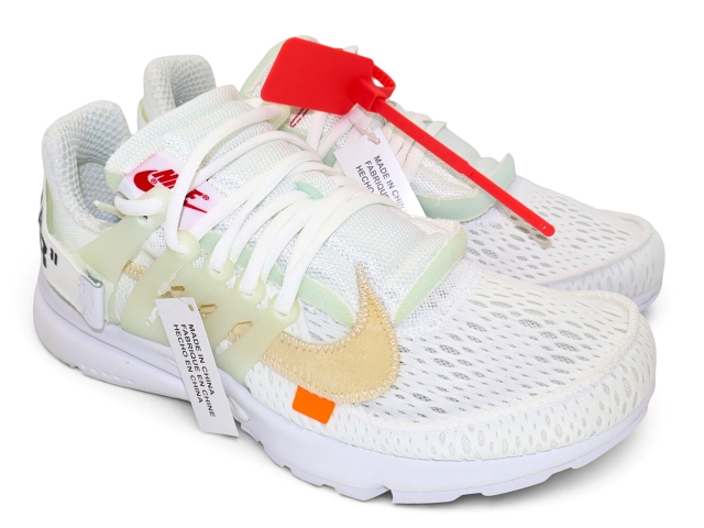 THE 10 : NIKE AIR PRESTO AA3830-100-y - 4