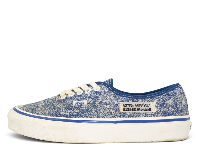 AUTHENTIC 44 DX