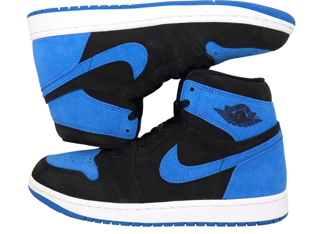 AIR JORDAN 1 RETRO HIGH OG h-30461-3 - 1
