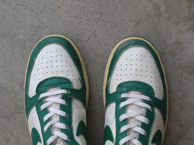 TEAM CONVENTION 1986 WHITE/GREEN01