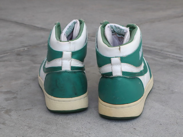 TEAM CONVENTION 1986 WHITE/GREEN01