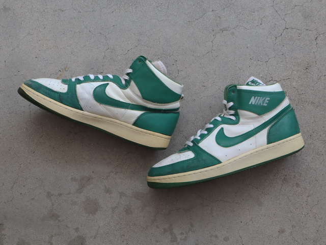 TEAM CONVENTION 1986 WHITE/GREEN01