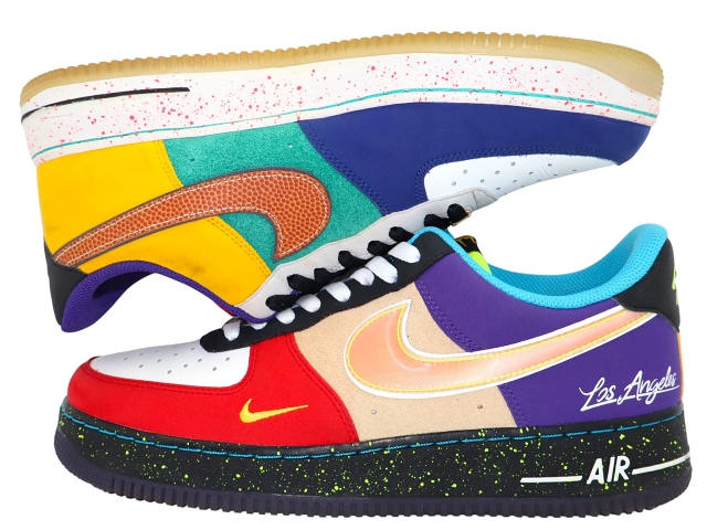 AIR FORCE 1 07 LV8 h-30463-16 - 1