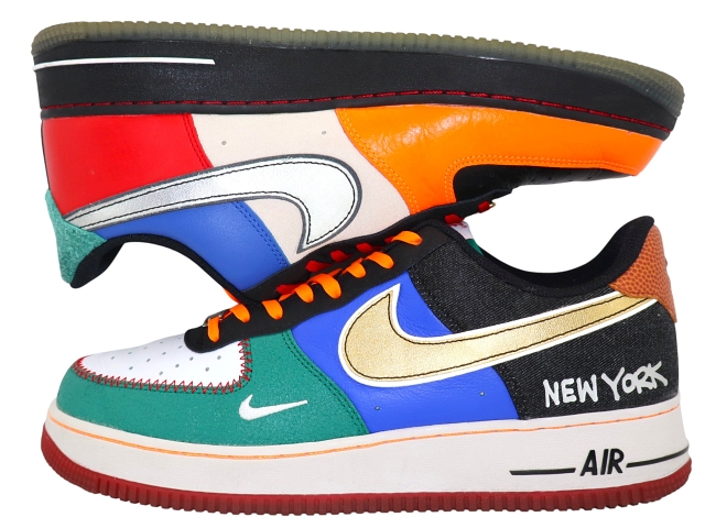 AIR FORCE 1 07 LV8 h-30463-15 - 1