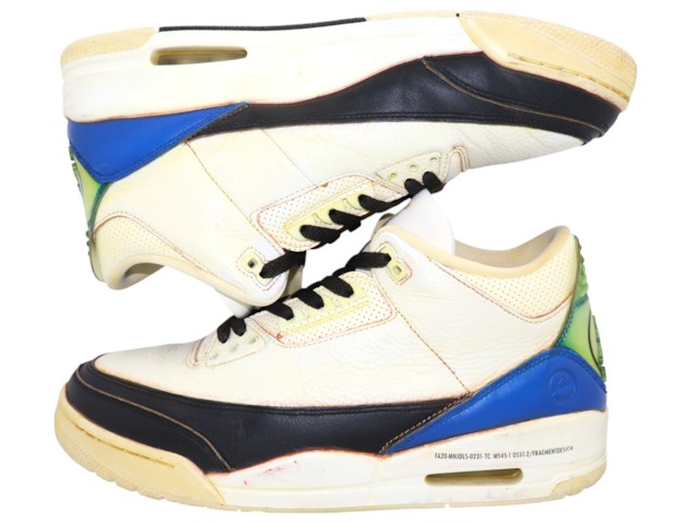 AIR JORDAN 3 RETRO SP h-30463-8 - 1
