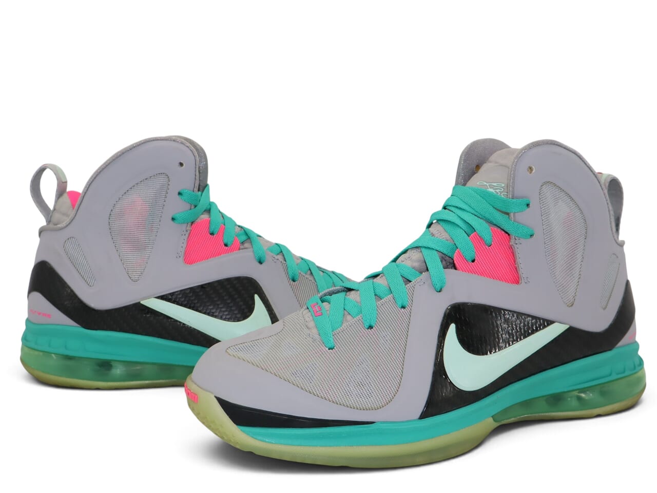 LEBRON 9 P.S. ELITE 516958-001-h-30470-3 - 2