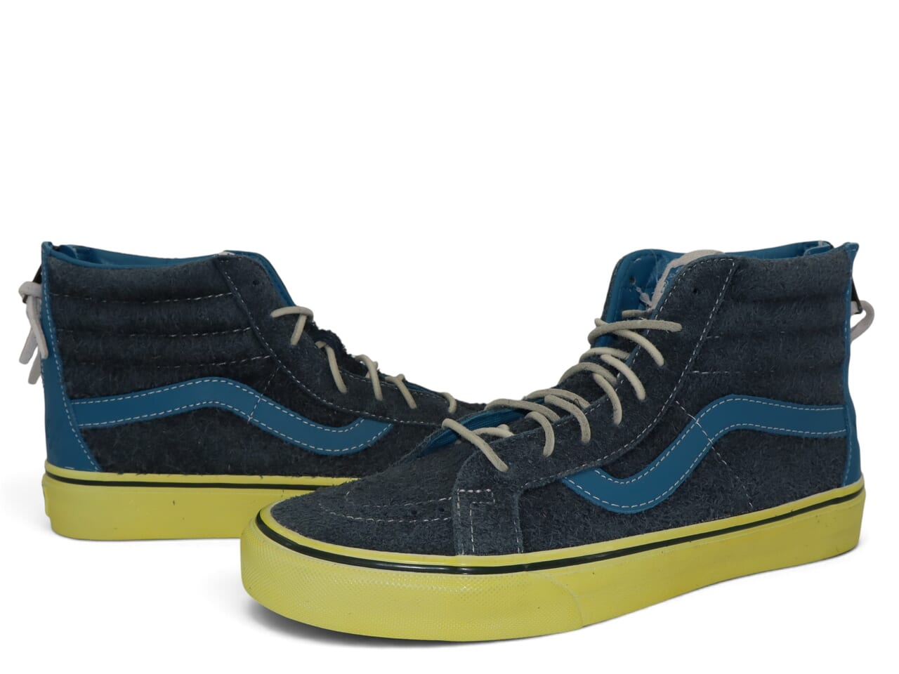 SK8-HI REISSUE ZIP VN0A5KRCBZZ - 2