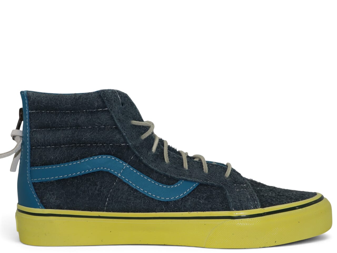 SK8-HI REISSUE ZIP VN0A5KRCBZZ - 1