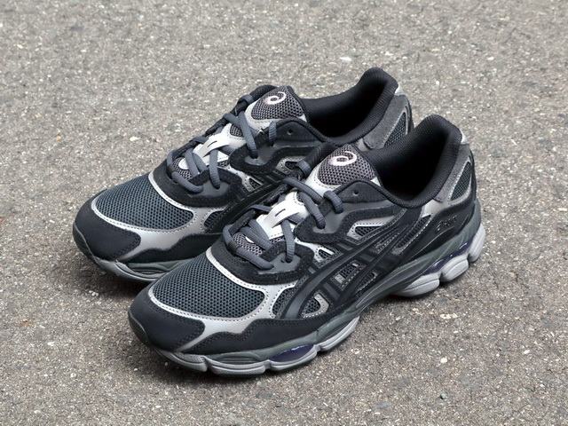 GEL-NYC “GRAPHITE GREY/BLACK”01