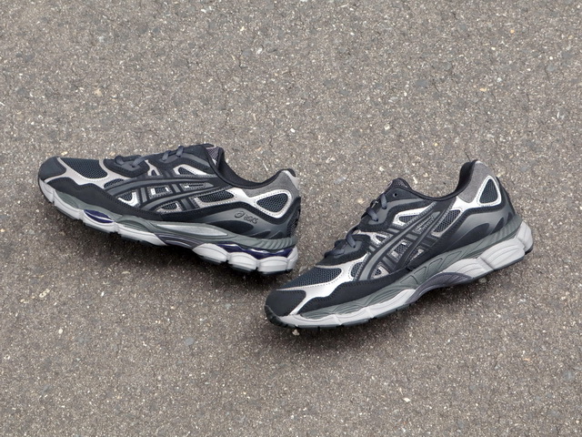 GEL-NYC “GRAPHITE GREY/BLACK”01