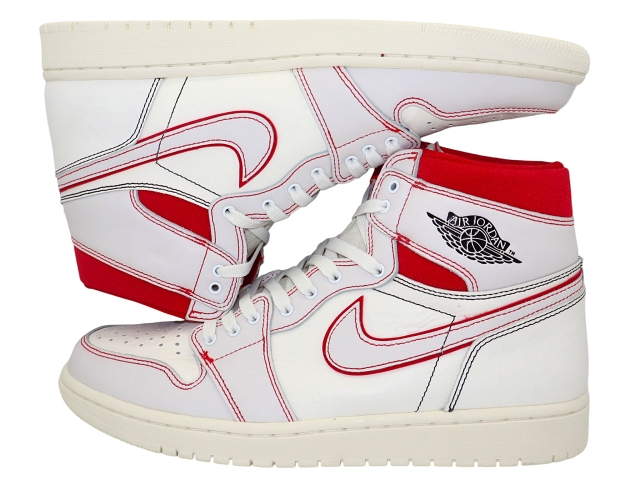 AIR JORDAN 1 RETRO HIGH OG h-30473-5 - 1
