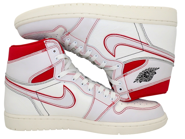 AIR JORDAN 1 RETRO HIGH OG h-30473-5 - 2