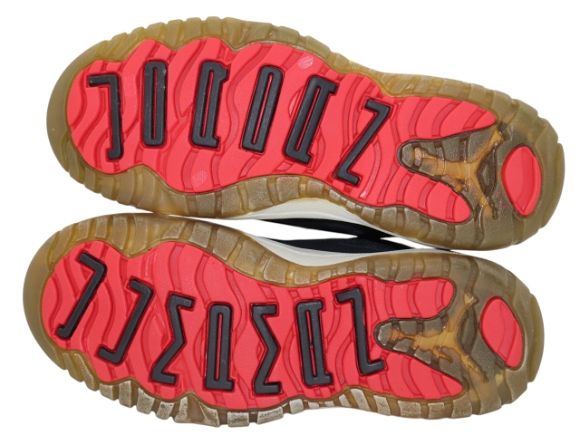 SKY JORDAN 11 LOW (BP) 151148-001 - 7