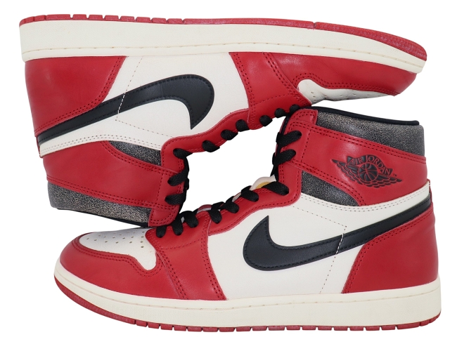 AIR JORDAN 1 RETRO HIGH OG h-30463-1 - 1