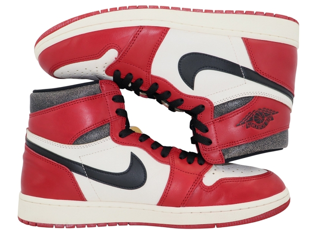 AIR JORDAN 1 RETRO HIGH OG h-30463-1 - 4