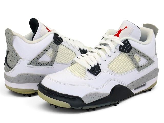 JORDAN 4 G CU9981-100 - 2