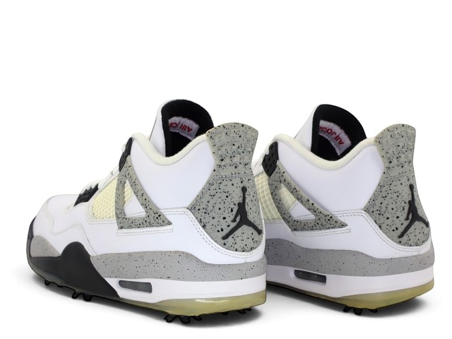 JORDAN 4 G CU9981-100 - 3