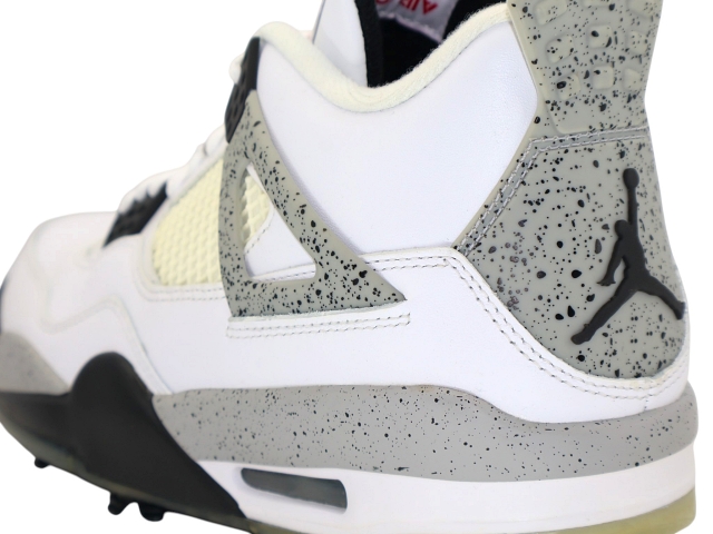 JORDAN 4 G CU9981-100 - 5
