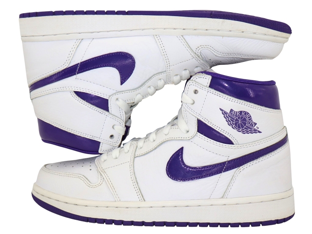 WMNS AIR JORDAN 1 HIGH OG h-30478-9 - 1