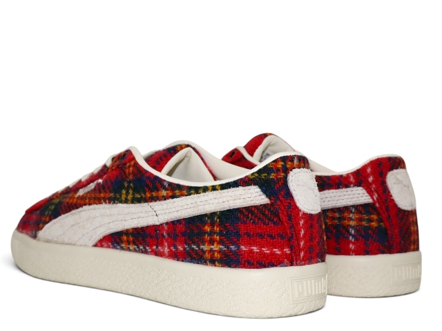 SUEDE VTG HARRIS TWEED 393219-01 - 3