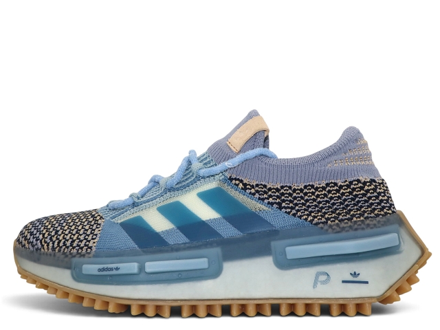 PHILLIP LEYESA × NMD S1