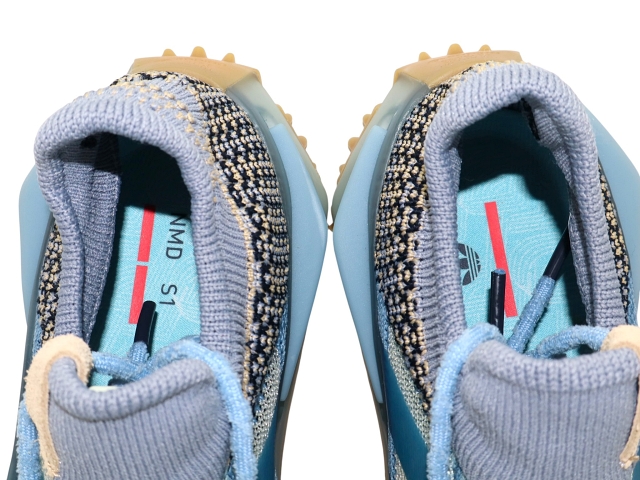 PHILLIP LEYESA × NMD S1 h-30481-2 - 4