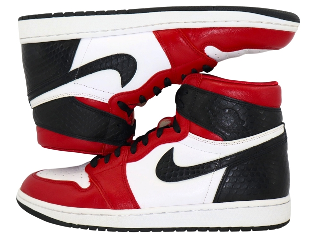 WMNS AIR JORDAN 1 HIGH OG h-30487-4 - 1