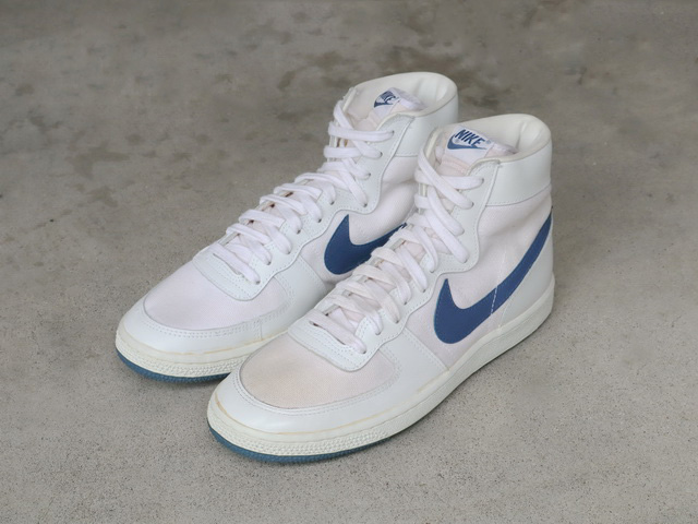 LEGEND CANVAS HI 1984 WHITE/NAVY01
