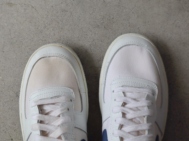 LEGEND CANVAS HI 1984 WHITE/NAVY01