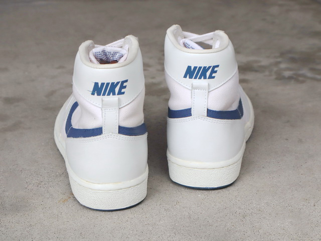 LEGEND CANVAS HI 1984 WHITE/NAVY01