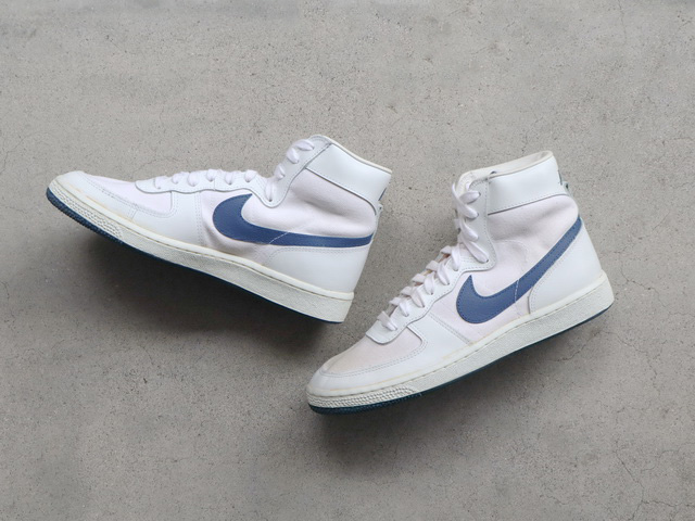 LEGEND CANVAS HI 1984 WHITE/NAVY01