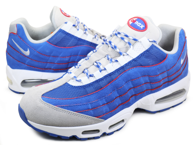 AIR MAX 95 BIG BUBBLE QS 2 IR1944-400 - 2
